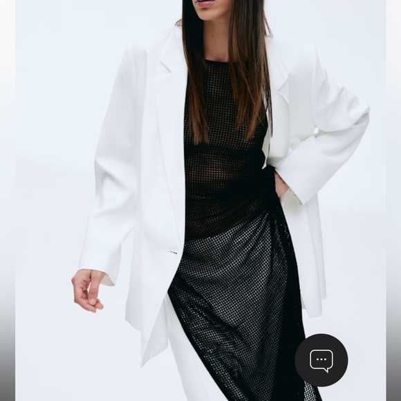 NWOT H&M blazer - Picture 4 of 5